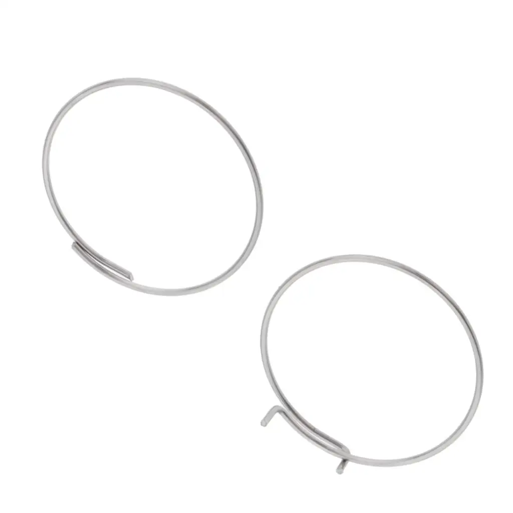 

Детали 2 шт., бесплатные пружины, стальные запасные части