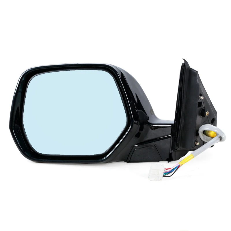 Левое и правое боковое зеркало для HONDA CRV CR-V 2007 2008 2009 2010 2011 RE1 RE2 RE4 Автомобильное 5/7/9 проводное наружное зеркало заднего вида в сборе