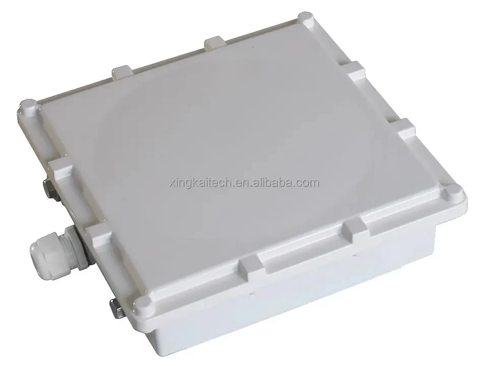 2 4G NLOS OFDM AIRBORNE MIMO MESH Сеть Мульти-хоп рекламных фокусов Формирование луча дальнего