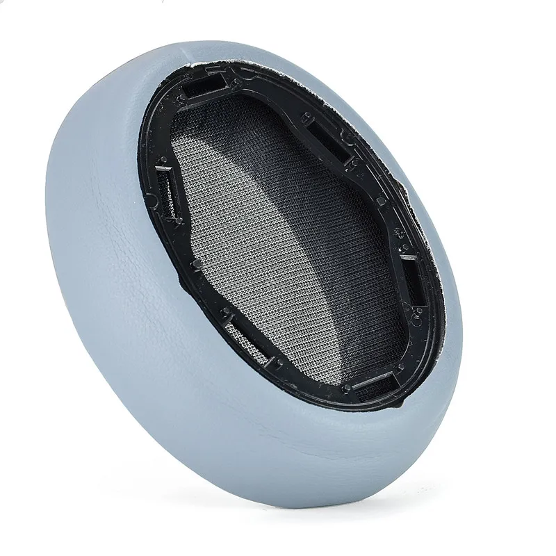 Мягкие амбушюры для Sony WH-910N беспроводные Сменные наушников протеиновые кожаные с