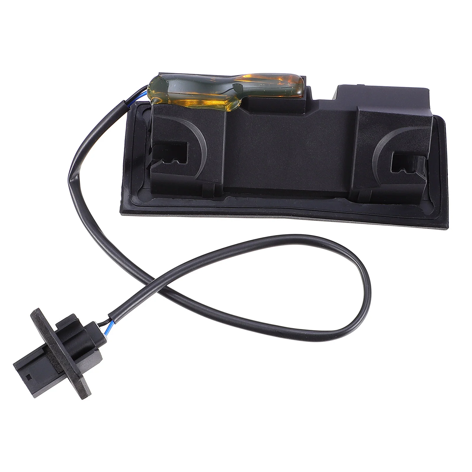

1PC Switch Practical Convenient Trunk Door Switch Rear Trunk Switch Tailgate Release Switch for Car