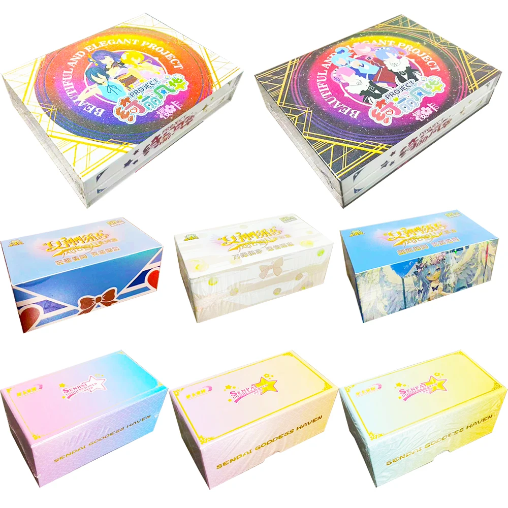 Senpai Haven Anime Rare Bikini Board Toys Game Kids Birthday Gift