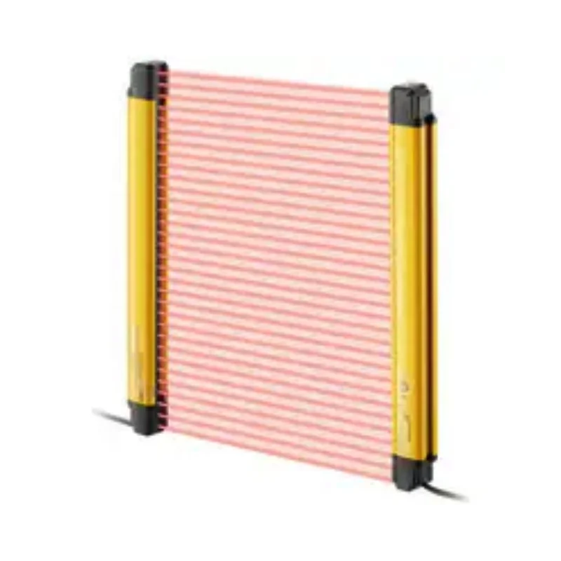 Keyence GL-R63F 63 оптические оси безопасная Фотоштора тип защиты пальцев