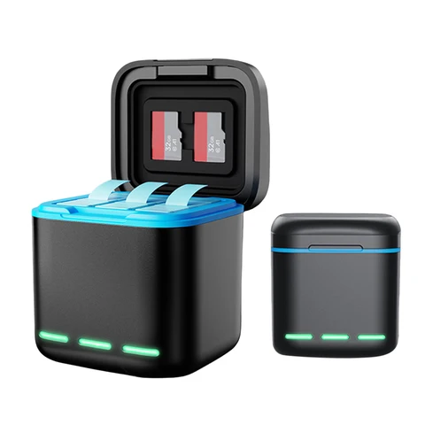 Зарядное устройство APWIKOGER для GoPro 5 6 7 8