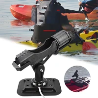 fishing rod holder adjustable rotating fishing rod socket accessories carp fishing