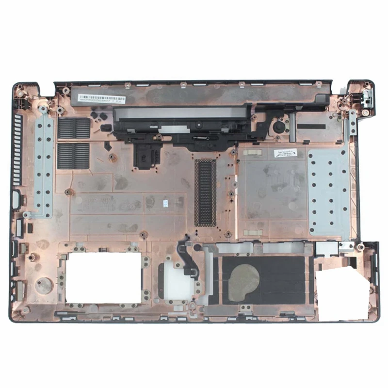 Laptop Bottom Base Case Cover for Packard Bell TM81 TM85 TM82 TM83 TM86 NEW95 NEW91 case black