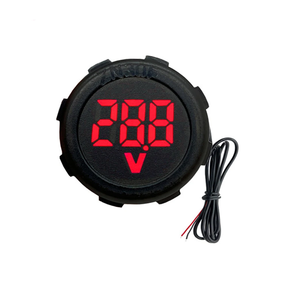 

Вольтметр RAUVIND DC4-100V