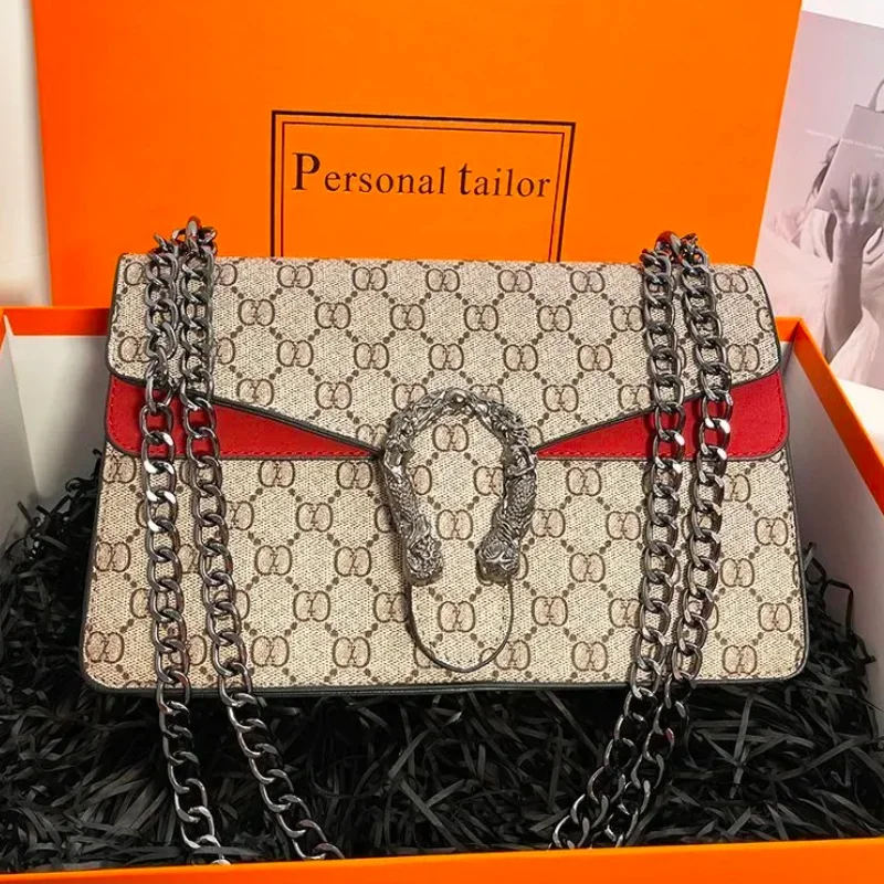 

Роскошная женская мини сумка через плечо, модная дизайнерская сумочка на плечо в стиле ретро, вместительные сумки для женщин