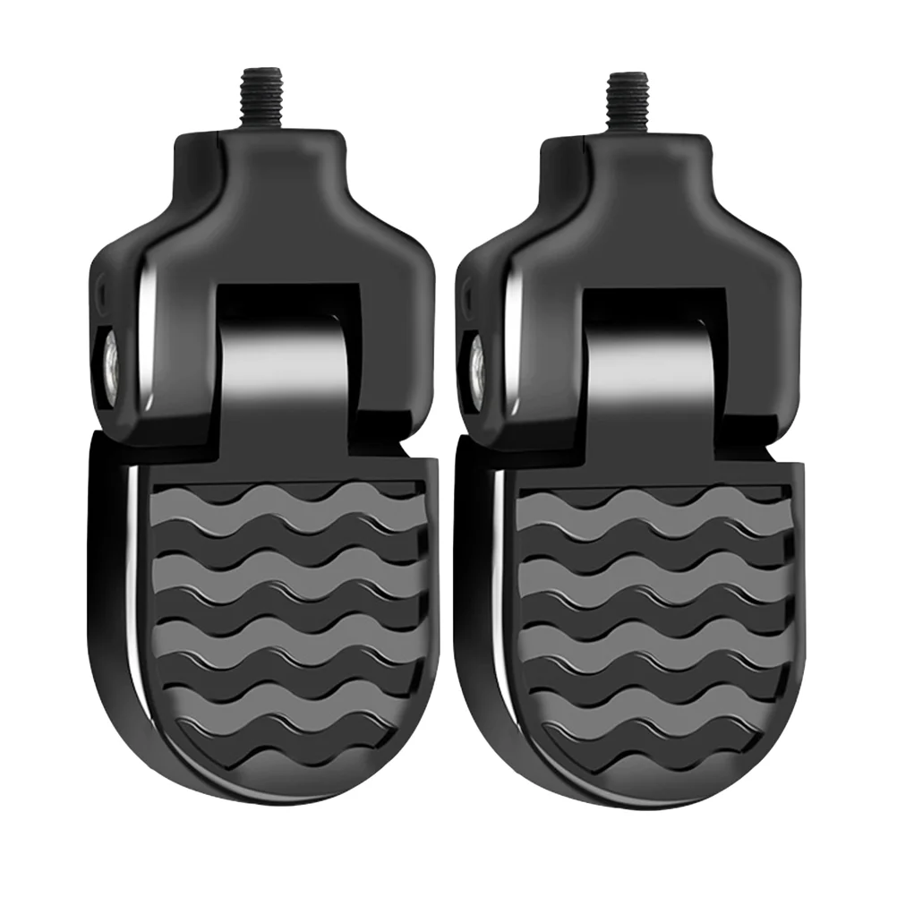 Задние педали подножка для ног платформа малышей противодорожные сиденья