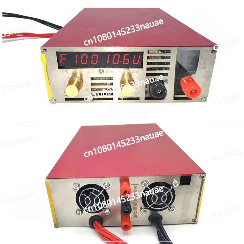 Преобразователь мощности Samus 1600G с аккумулятором 12 В использующий импортный