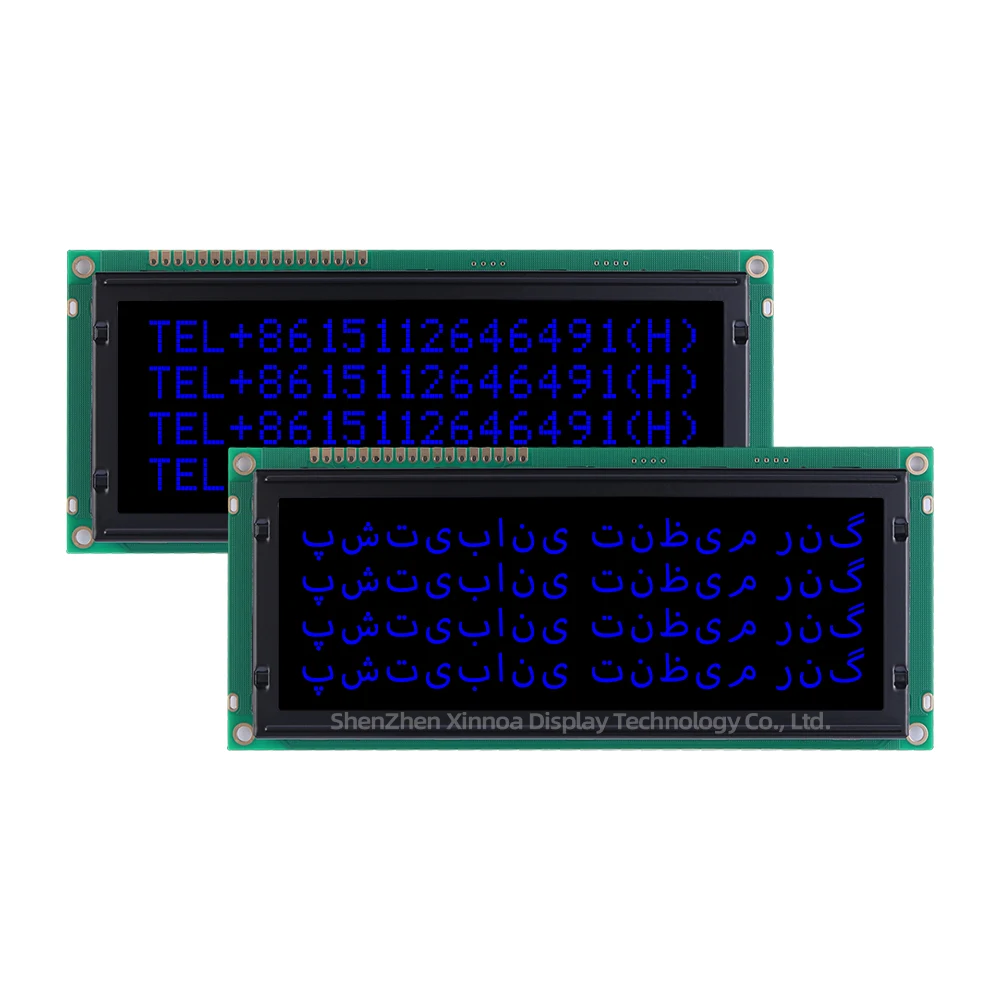 3 5-дюймовый экран промышленного класса 4 1 ЖК BTN черная пленка фиолетовые буквы Farsi