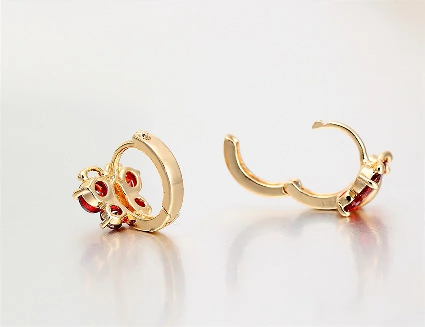 Little Girl Butterfly Earrings atelieryuwa.ciao.jp