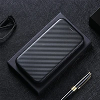 suitable for xiaomi 12 pro explosion proof phone case leather cover for xiaomi 12 12x 12 lite luxury carbon fiber flip cover