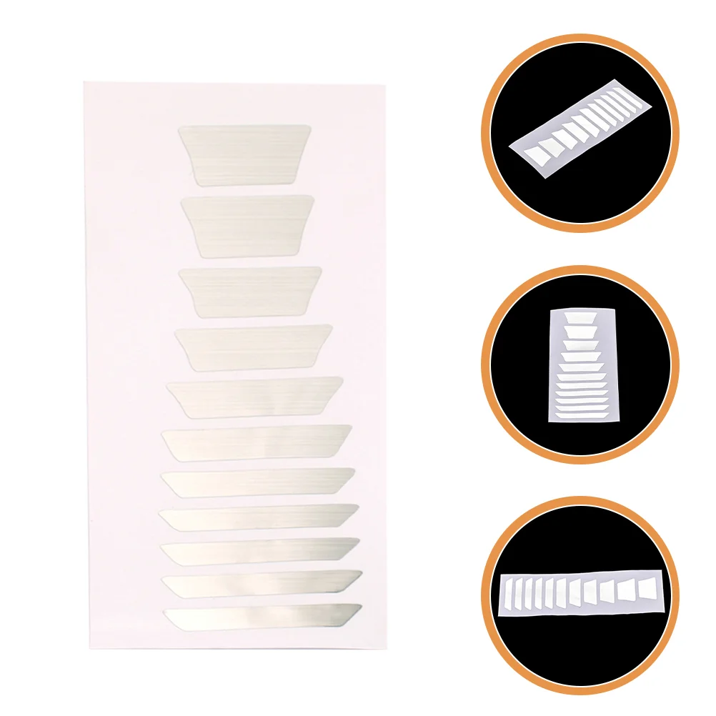 

Guitar Sticker Self-adhesive Patch Fretboard Decals Decor Bass Guitars Accessories Gift Guard