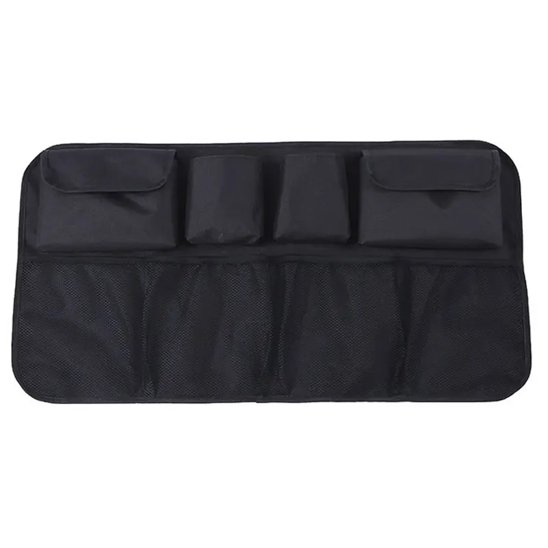 Универсальный органайзер для автомобильного багажника с несколькими карманами