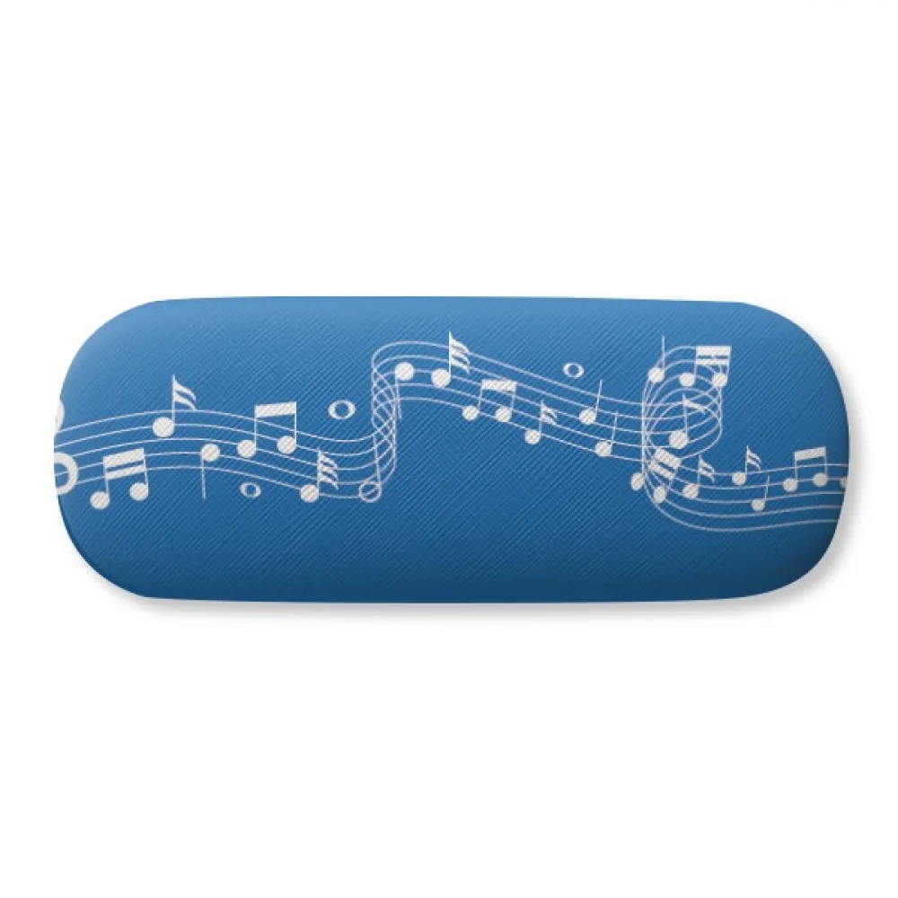 

Чехол для очков Blue Terweavg Music 5-le