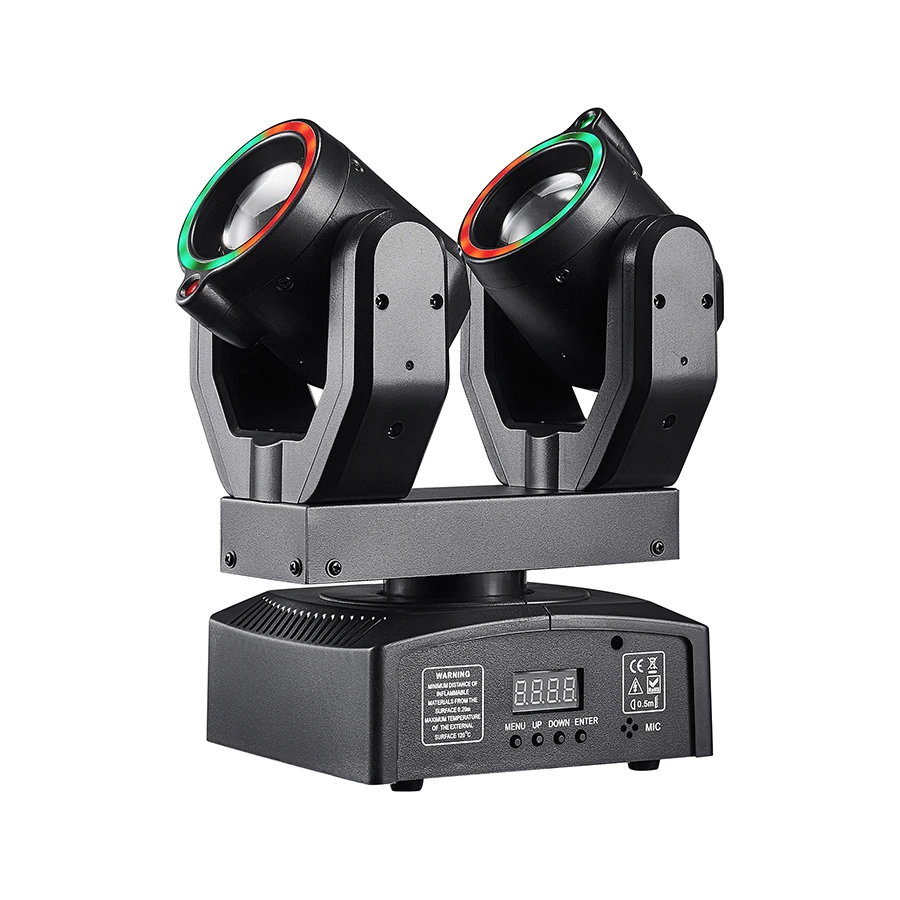 

Мини-прожектор DMX 512 для дискотек