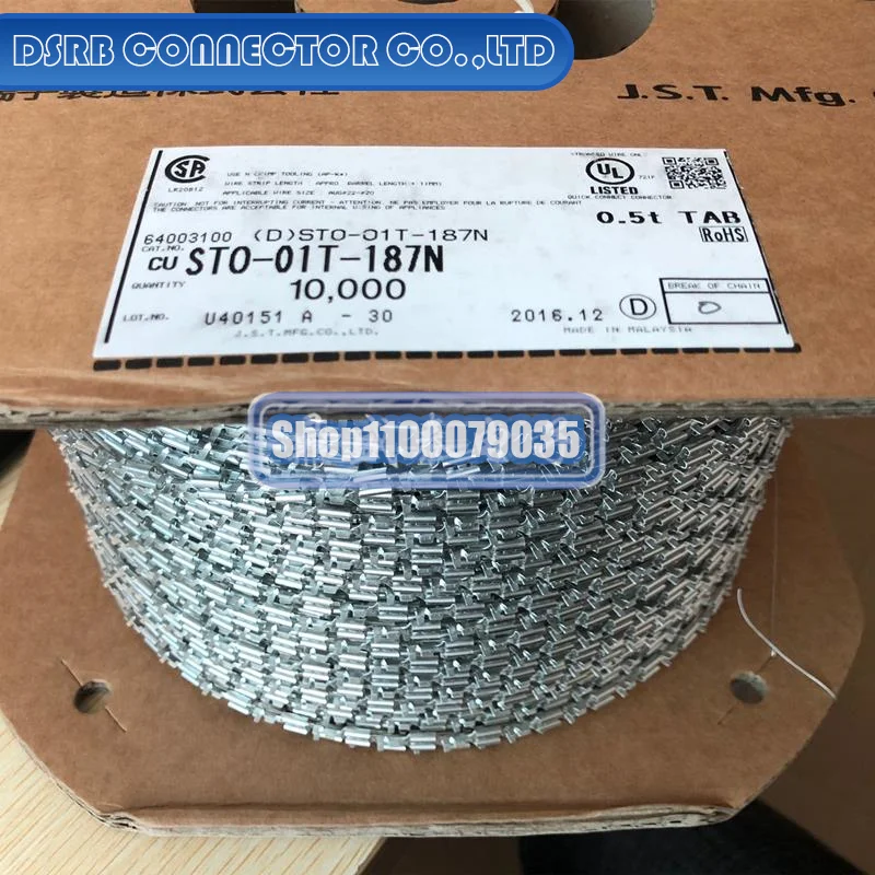 

10000 шт./лот STO-01T-187N 100% новый и оригинальный