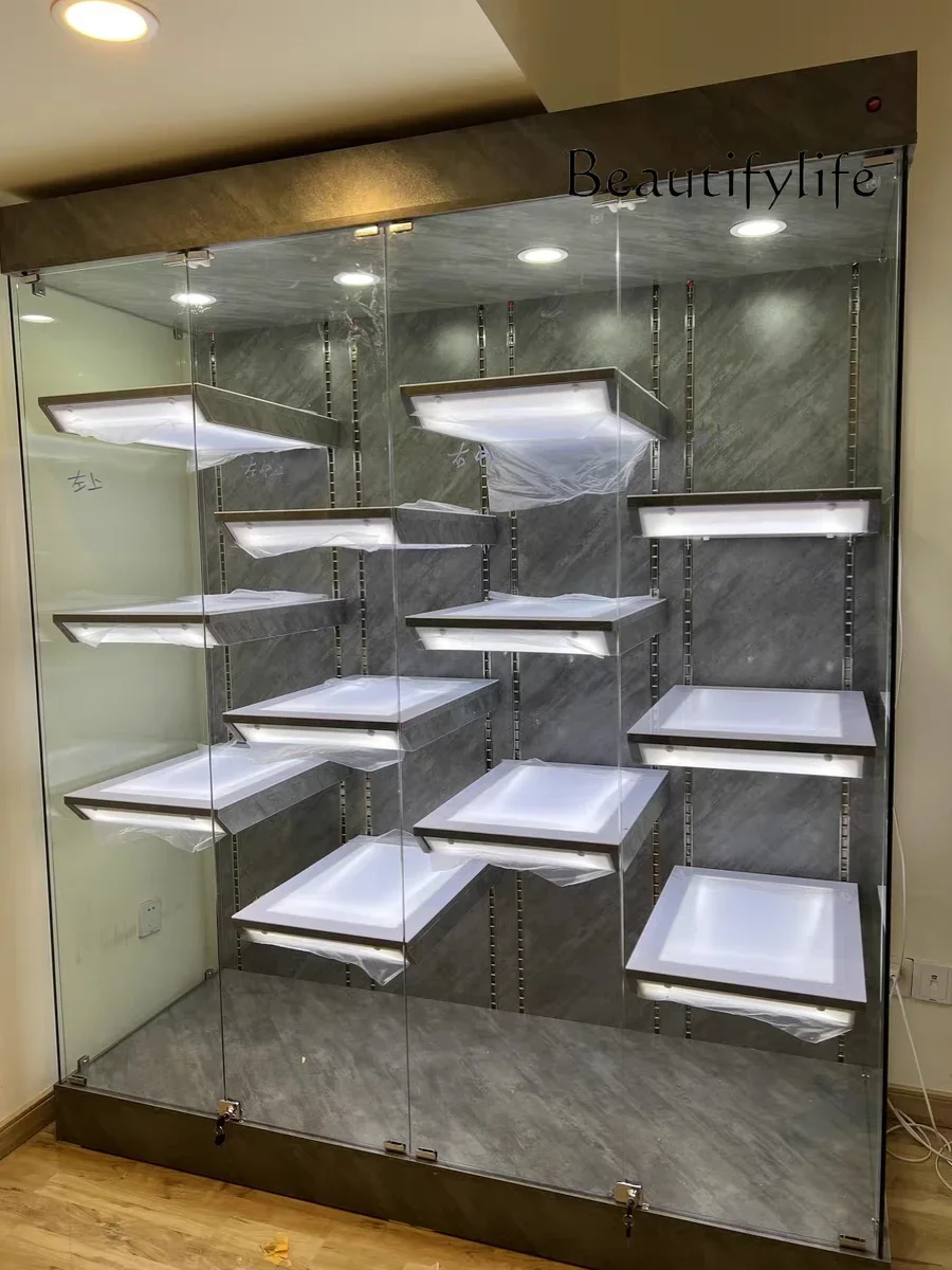 

Шкаф-витрина Lego