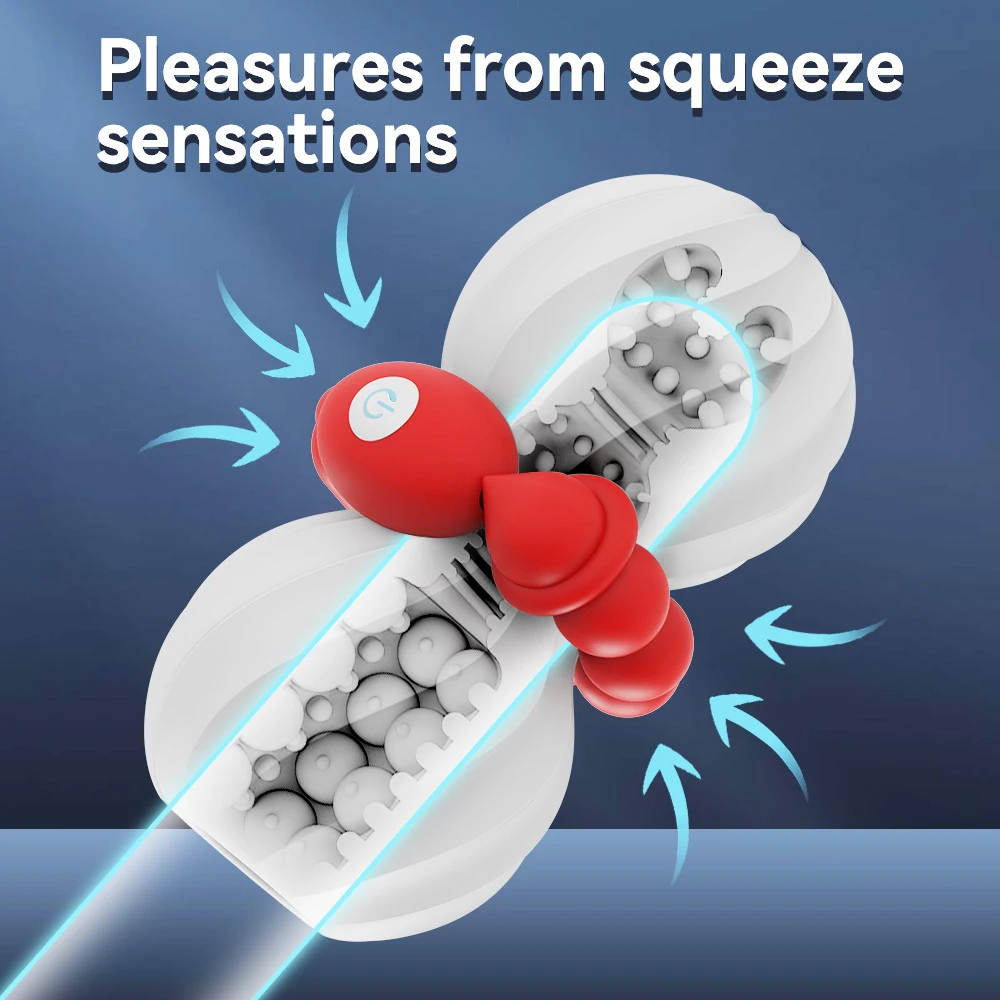 9-частотный Вибрационный мастурбатор чашка нагревательная Вагина мужской