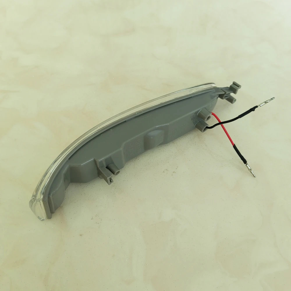 2 шт. боковые зеркала заднего вида указатели поворота для Mercedes Benz W209 CLK Viano W639 2002-2009