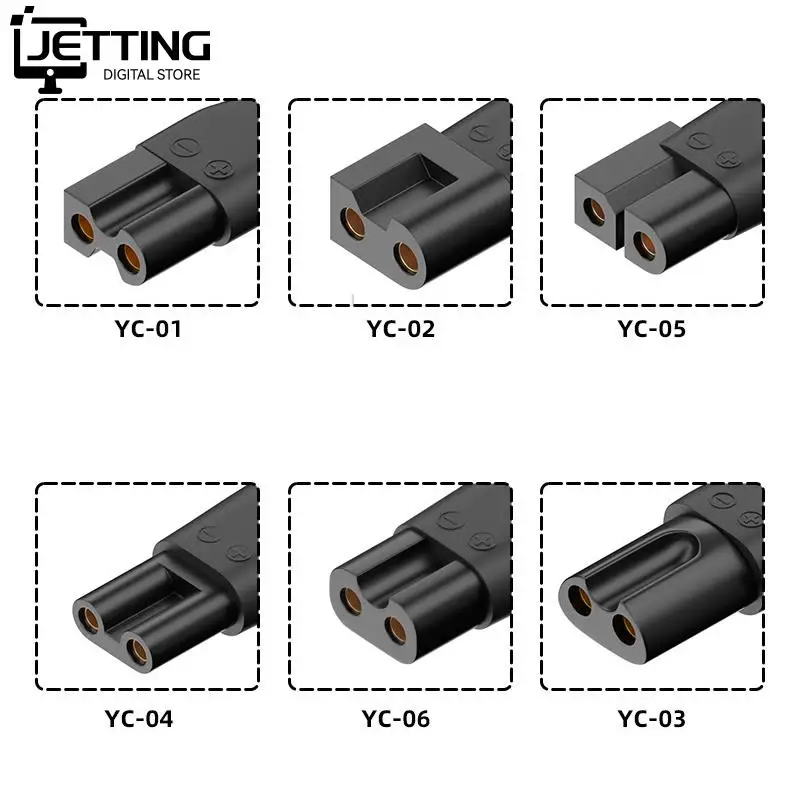 1 шт. Зарядное устройство USB Type-C адаптер питания для бритья для универсального электрического машинки для стрижки волос Машинка для стрижки бороды триммеры бритвы Бритва 1 шт. Зарядное устройство USB Type-C адаптер питания для бритья для универсального электрического машинки для стрижки волос Машинка для стрижки бороды триммеры бритвы Бритва