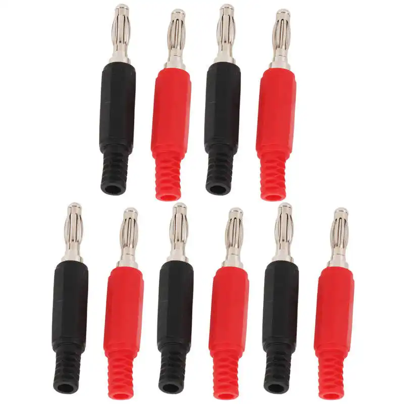 

Brass Banana Plug 30Vac‑60Vdc Banana Plug for Security Accessories