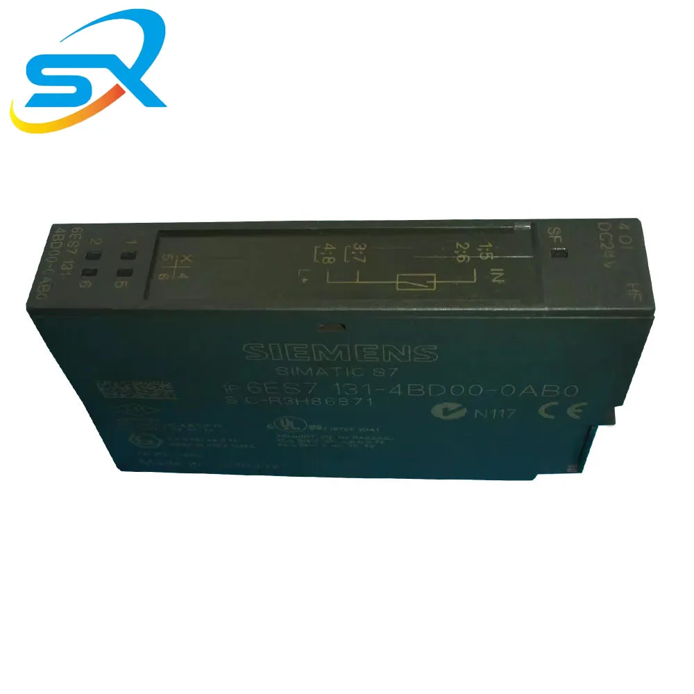 Немецкий оригинальный электронный модуль 6ES7131-4EB00-0AB0 для индустриальной