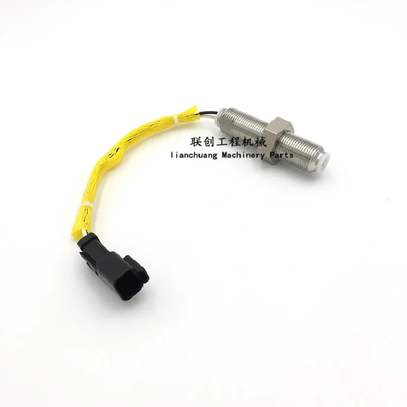 Датчик скорости двигателя C7/C9 для CAT 325 329 330B 336C/D аксессуары экскаватора