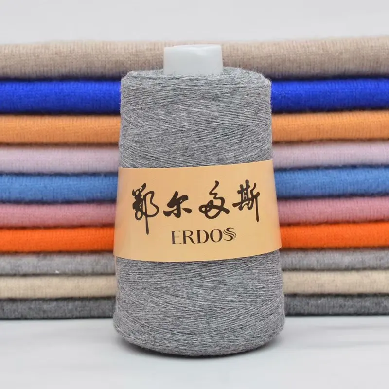 

1pcs Medium Coarse Hand-made Sequin Cashmere Handmade Diy Coat Sweater Line Khaki Wool Couple Scarf