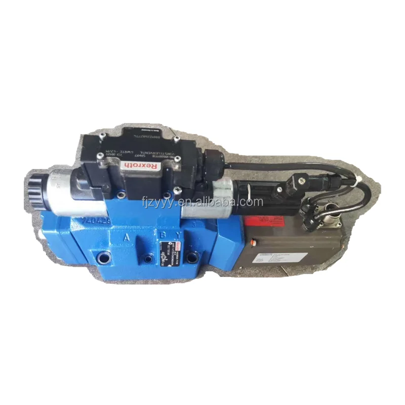 Клапан ZHENYUAN 4WRTE R 900957458 4WRTE16V125L-4X/6EG24ETK31/A1M 4WRTE16E200L-42/6EG24EK31/F1M Пропорциональный клапан