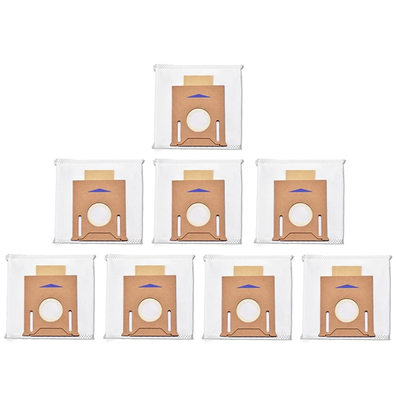 

8 шт., запасные части для ECOVACS DEEBOT OZMO T8 AIVI T9 Aivi Pro