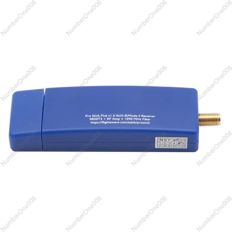 FlightAware FA-ADSB-PSP Pro Stick Plus Высокопроизводительный приемник ADS-B