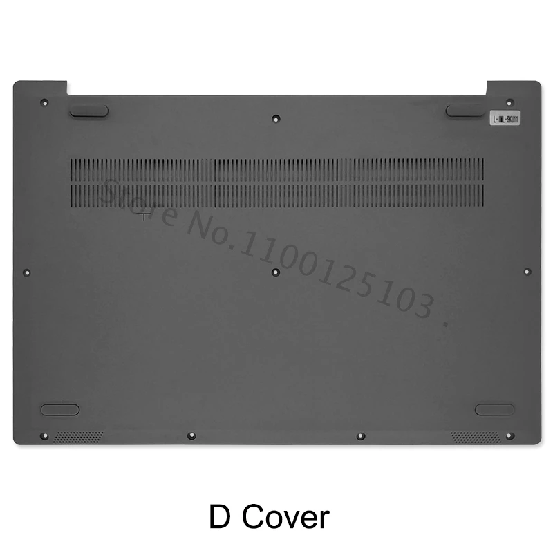 Новый нижний чехол для Lenovo IdeaPad 15s IIL IML 3-15IIL 2020 задняя крышка ЖК-дисплея ноутбука