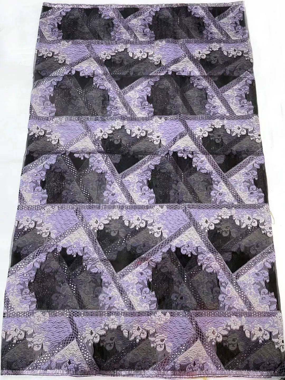 2022 африканская жаккардовая ткань кружево в нигерийском стиле французское