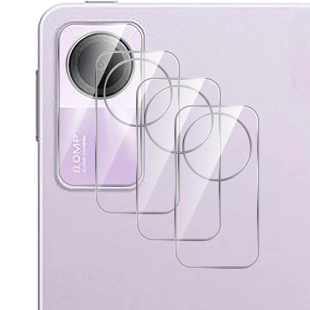 3D прозрачная защитная пленка для камеры Xiaomi Redmi Pad SE 11 8 7 чехол из закаленного