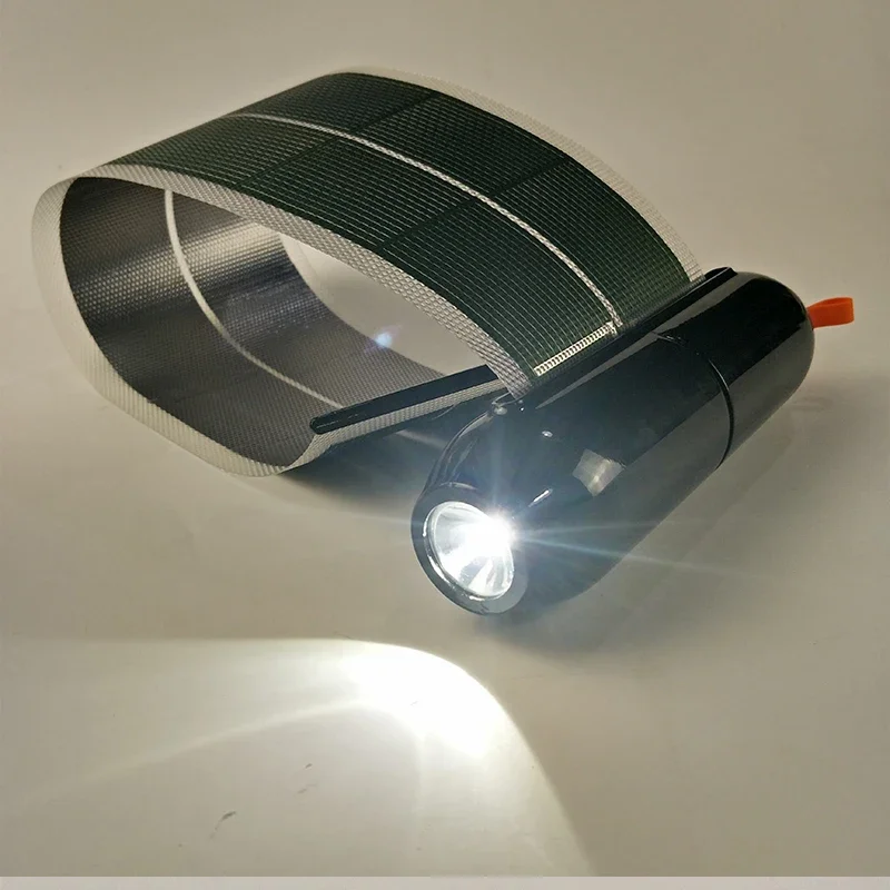 Гибкая солнечная панель CIGS Солнечное зарядное устройство для зарядки мобильных