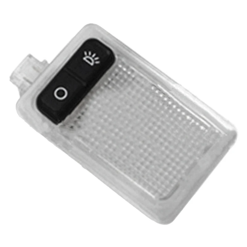 1 шт. Автомобильный потолочный светильник лампа для чтения интерьера автомобиля