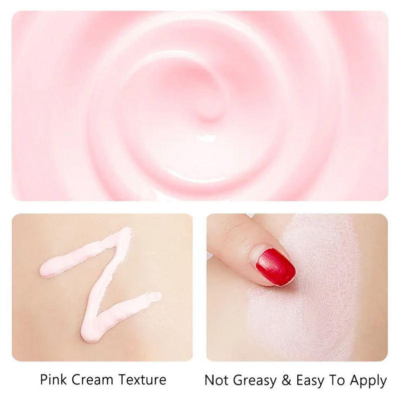 VEZE Foundation Дышащий легкий натуральный косметический консилер Праймер для макияжа