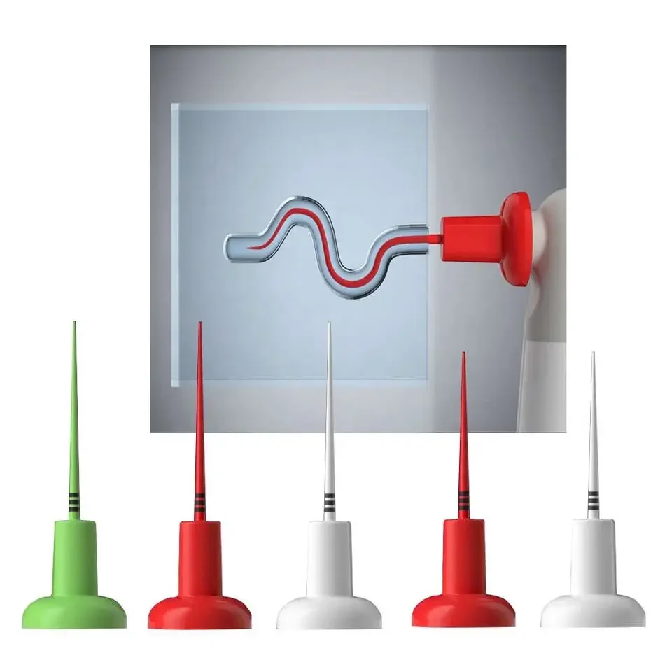 Эндодонтический ирригатор Эндо-активатор Стоматологическое устройство для