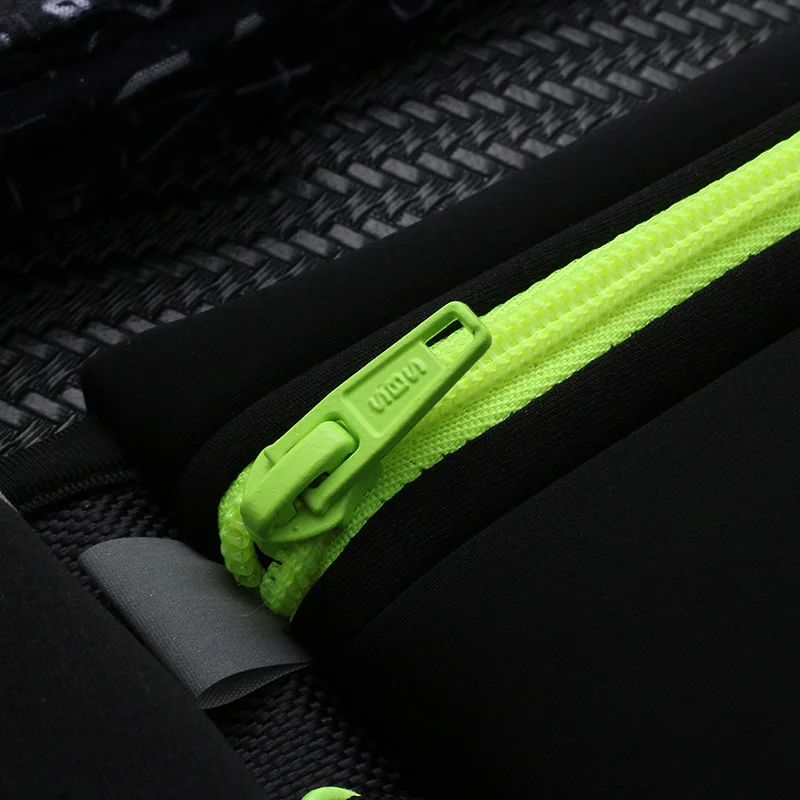 Running Waist Bag Marathon Running Bag Men Women Outdoor Riding Fitness With Water Bottle Waterproof Phone Sport Belt Waist Bags