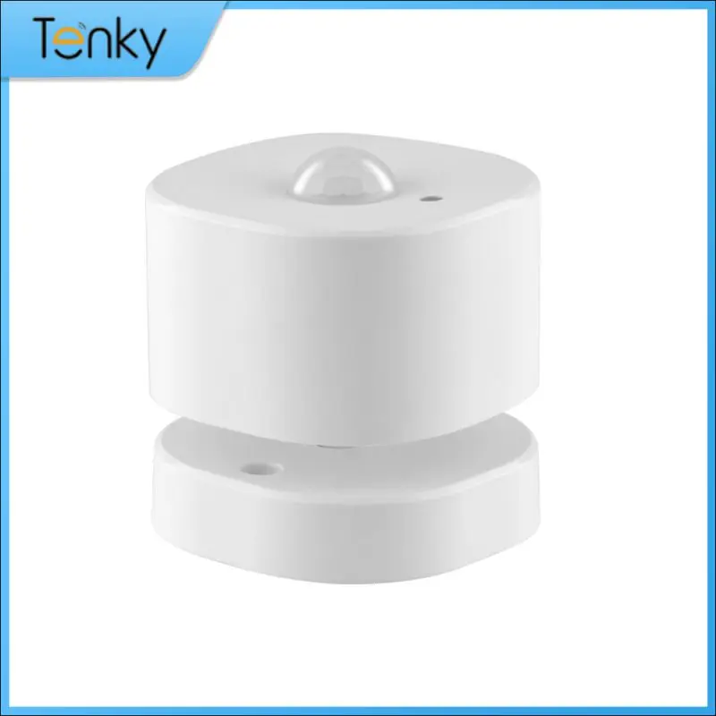 Датчик движения тела Умный дом Сигнализация человека Детектор Smart Life/Tuya Pir