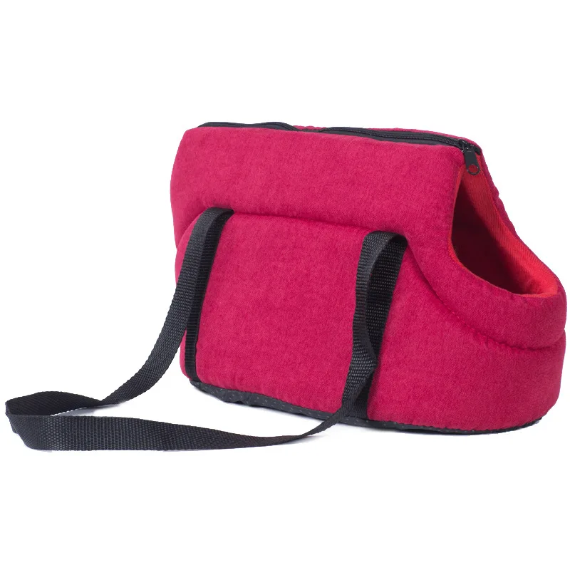 

Travel Portable dog Sling Bag cat dog messenger Handbag Car Portable Pet Bag