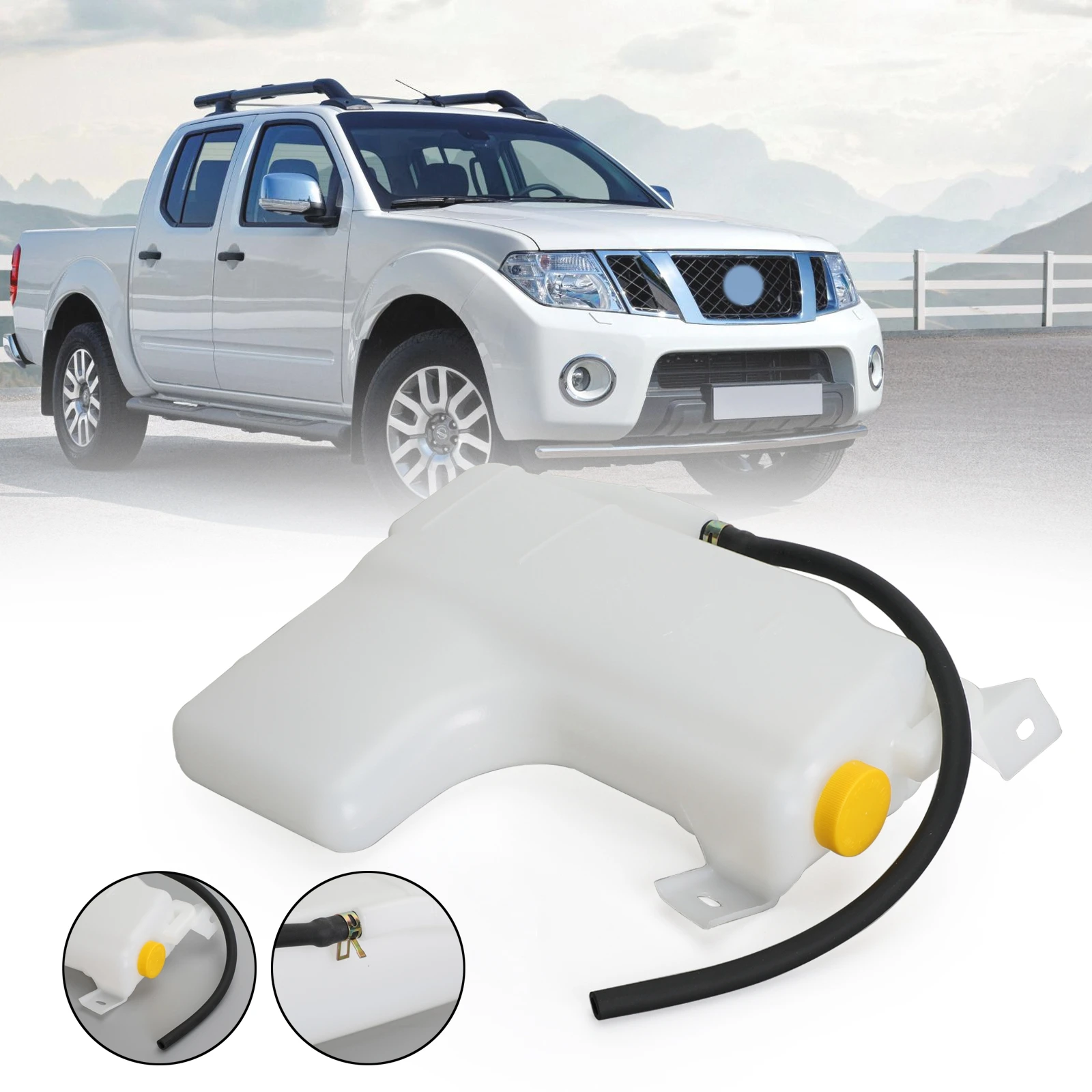 

Резервный резервный радиатор для Nissan Navara D22 Frontier Pickup 1998-2007 21710-2TG0A 21710-2S600B