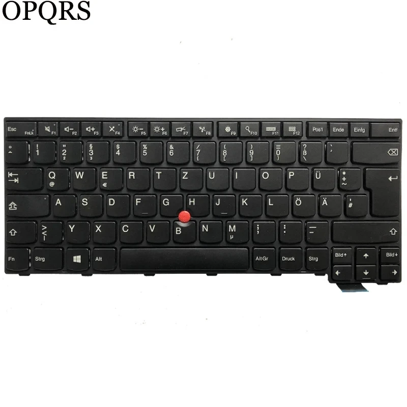 Новинка для Lenovo Thinkpad T460S T470S американская/французская/немецкая/латинская