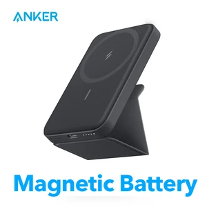Anker powerbank 622 Magnetic Battery (MagGo) 5000mAh magnetic auxiliary battery wireless portable ch in USA (United States)
