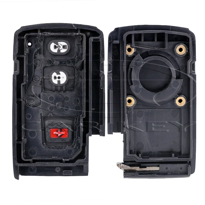 4D чип без ключа для Toyota Prius 2004-2009 автомобильный ключ умный дистанционный брелок 2 3