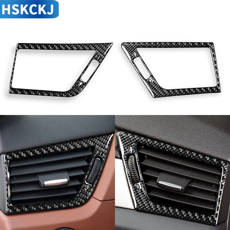 Автомобильные аксессуары из углеродного волокна внутренние обе стороны