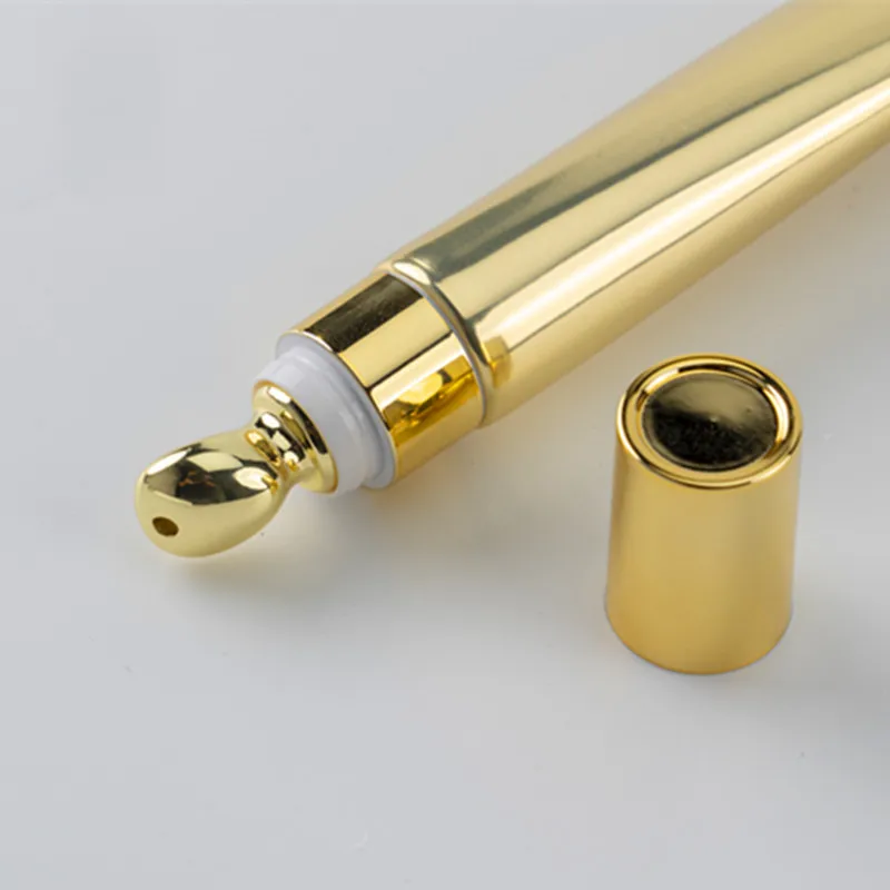 1 шт./5 шт. 20 мл мягкий шланг и трубка с металлической массажной головкой для