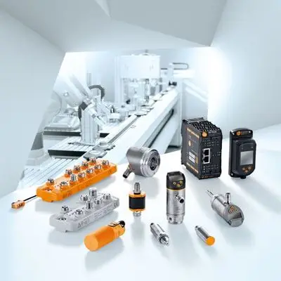 

Датчик давления IFM с дисплеем PN3160